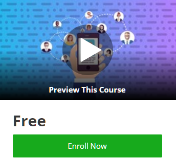 udemy coupon codes 100 off free online courses create a social