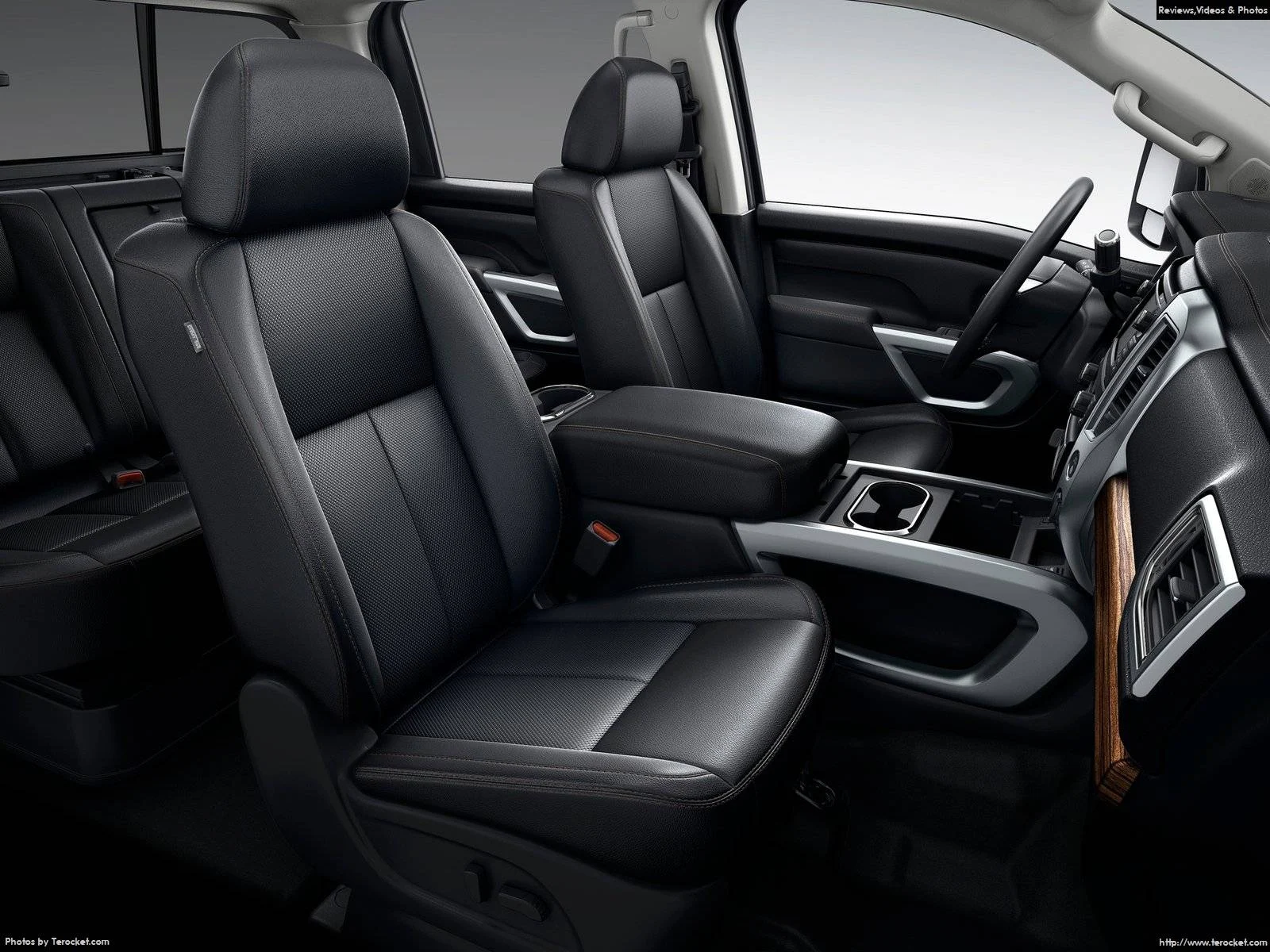 Hình ảnh xe ô tô Nissan Titan XD 2016 & nội ngoại thất