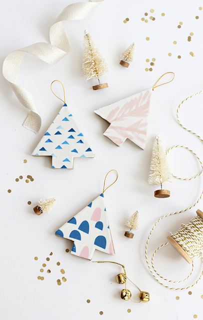 5 Weekend Projects to Try: Christmas Decorations