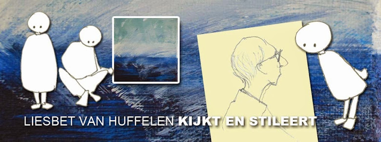 Liesbet Van Huffelen kijkt en stileert