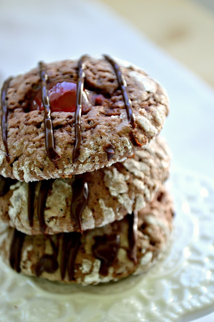 Galletas de Chocolate