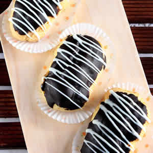 Resep Kue Sus Vla Ganache Manis bagaimana cara menciptakan sus yang praktis dan cepat Resep Kue Sus Vla Ganache Manis