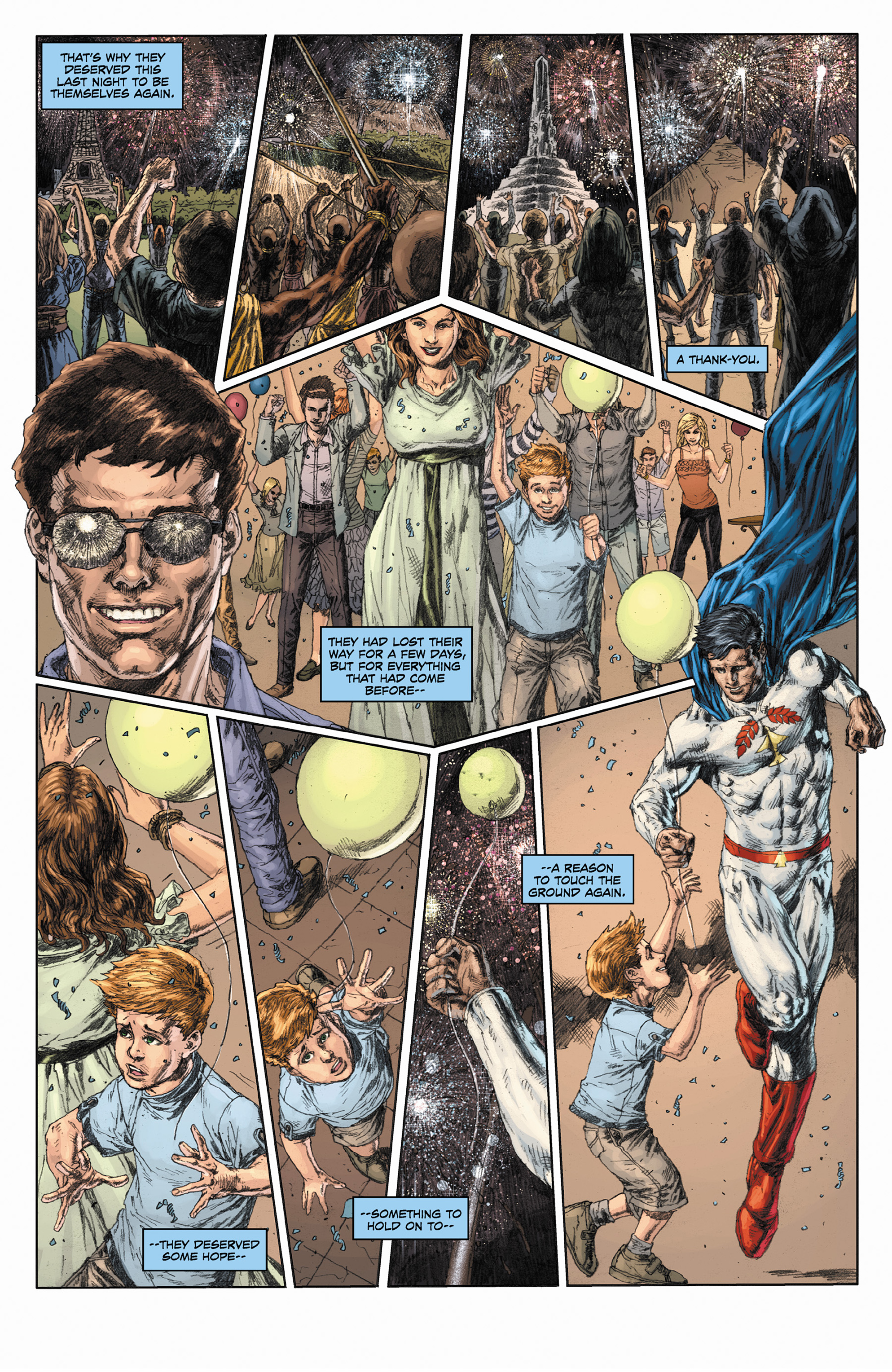 Read online Dark Horse Presents (2014) comic -  Issue #17 - 25