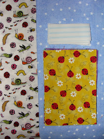 Bug Jar Quilt Kit