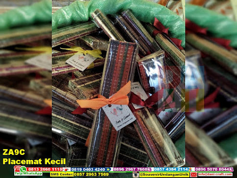 jual Placemat Kecil
