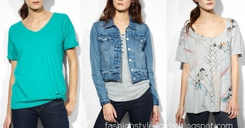 Levi's Collection For Women 2013 | Summer Fashion Trends Reports