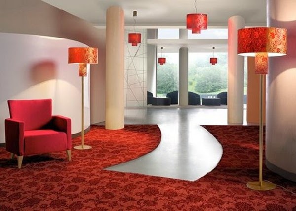 Decor your home with lamps and lighting Design