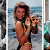 Fotos das mais lindas mulheres na infância, adolescência e hoje