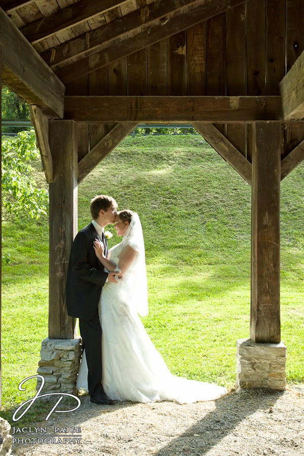Jaclyn Paige Photography: Emily and Paul - Wedding at Norris ...