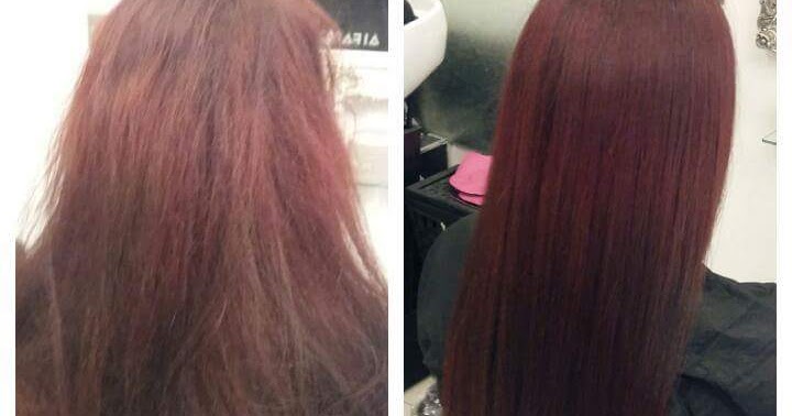 Makeupology: 12 Week Blowdry Review!