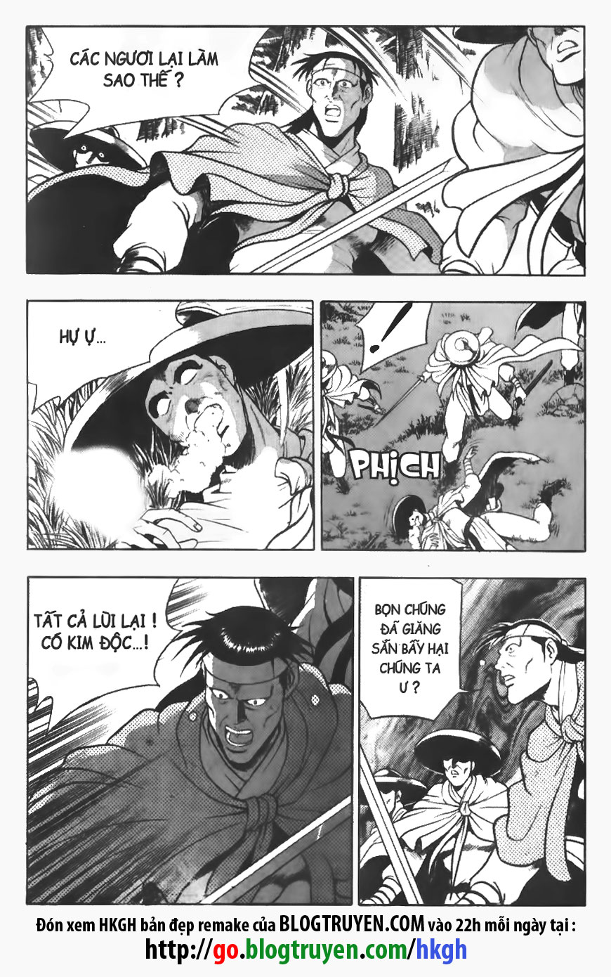 Hiệp Khách Giang Hồ chap 100 - Trang 14