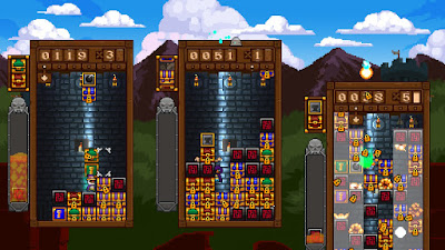 Treasure Stack Game Screenshot 7