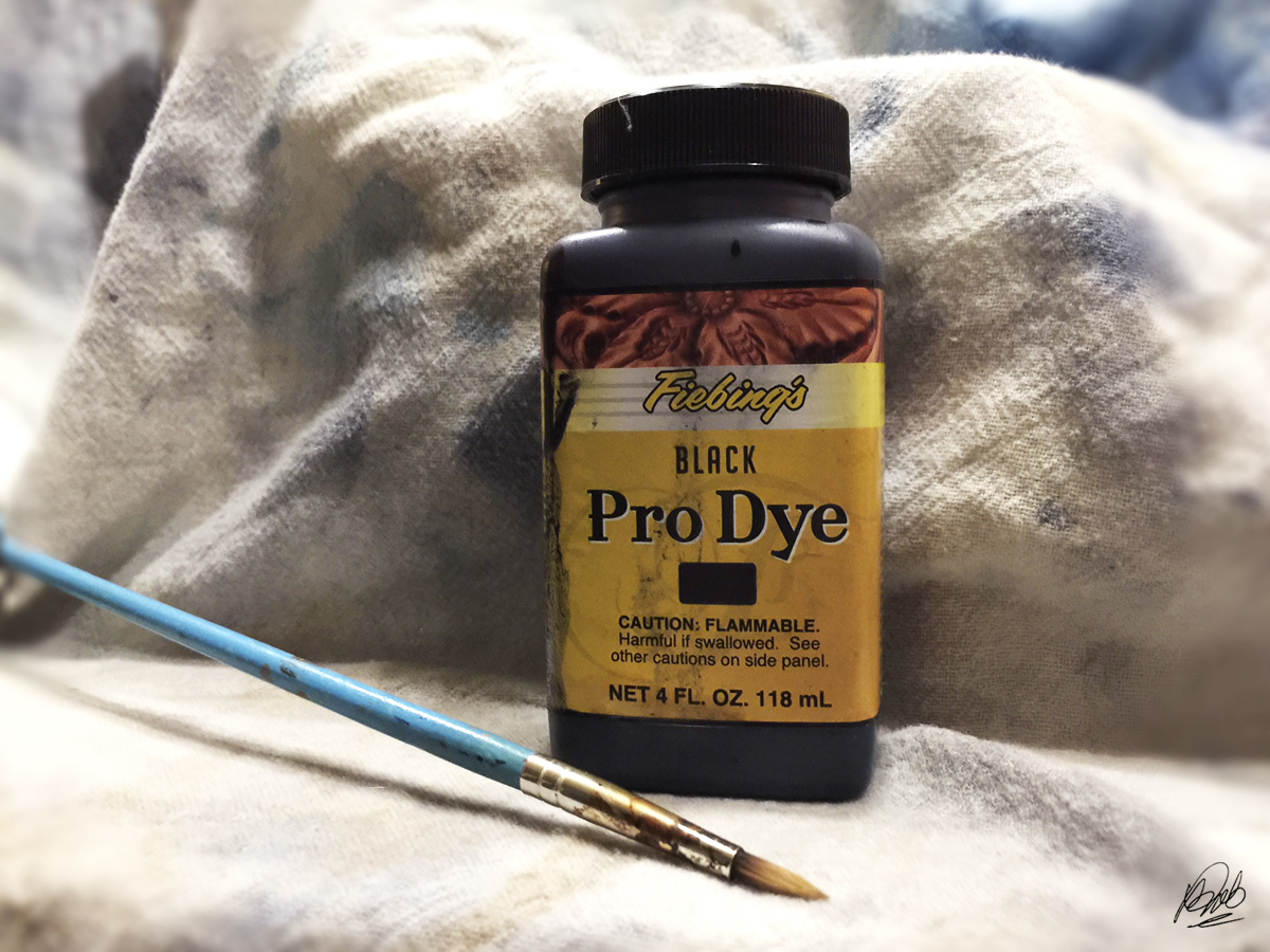 Fiebing's Pro Dye (oil-based)