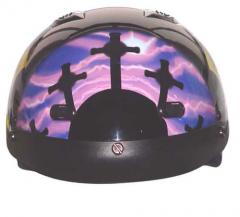 Skull Skidder Helmets: Christian Motorcycle Helmets