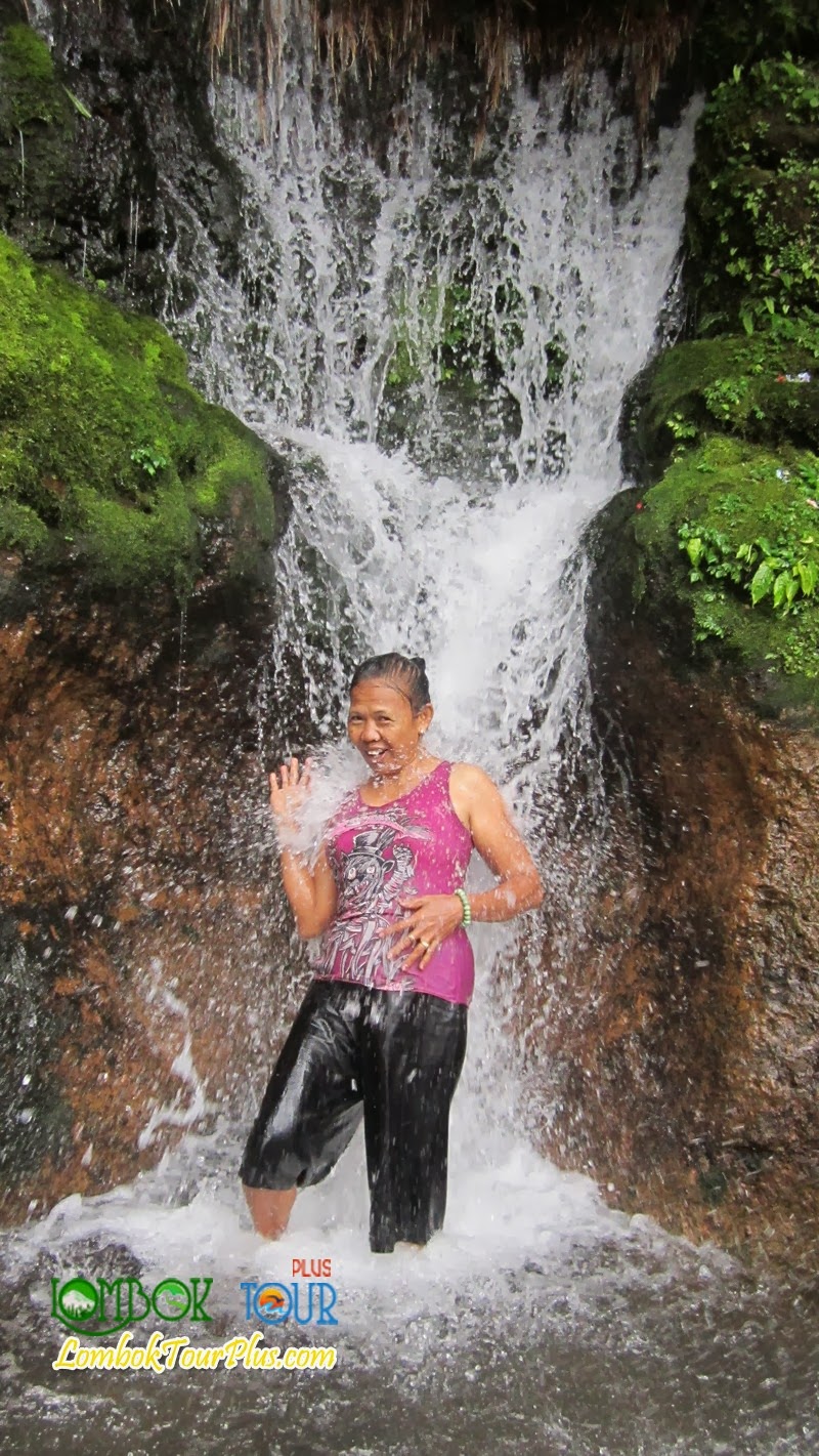 Keeksotisan di Lombok: Indahnya Air Terjun Otak Kokoq Lombok
