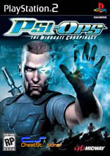PS2 Psi-Ops: The Mindgate Conspiracy Cheat http://Cheatstationer.blogspot.com