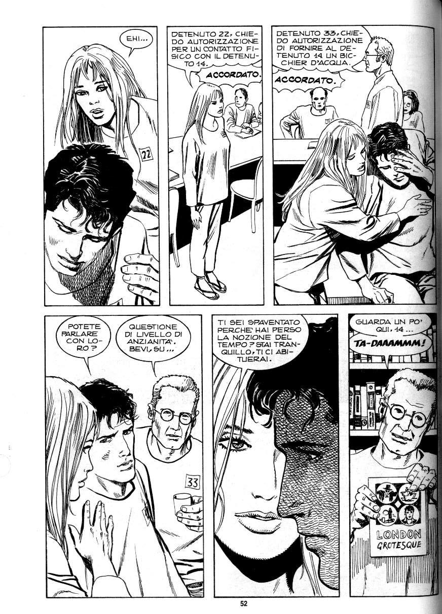 Dylan Dog (1986) issue 212 - Page 49