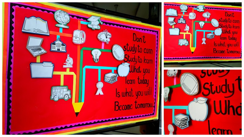 Art ,Craft ideas and bulletin boards for elementary schools ...