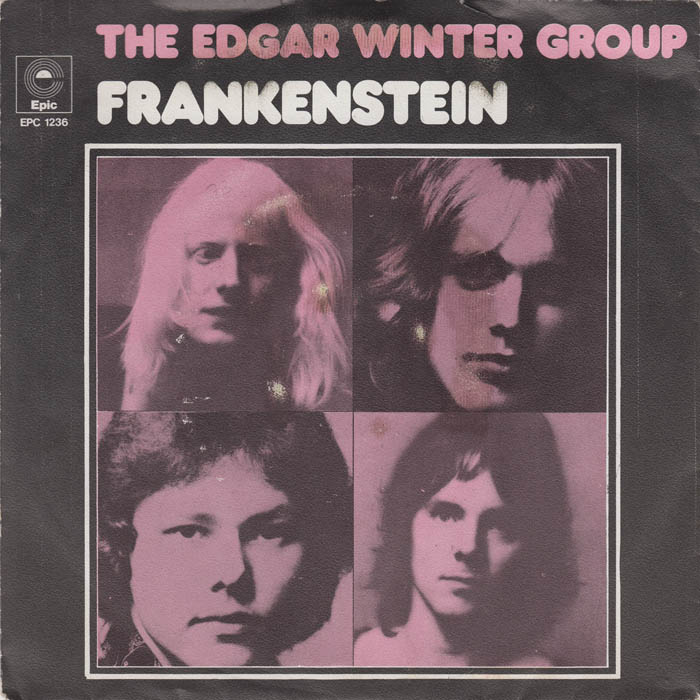 Tune Of The Day The Edgar Winter Group Frankenstein
