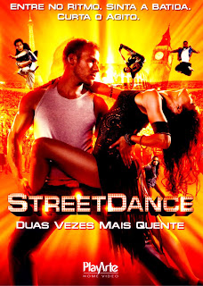 Street Dance 2: Duas Vezes Mais Quente - DVDRip Dual Áudio