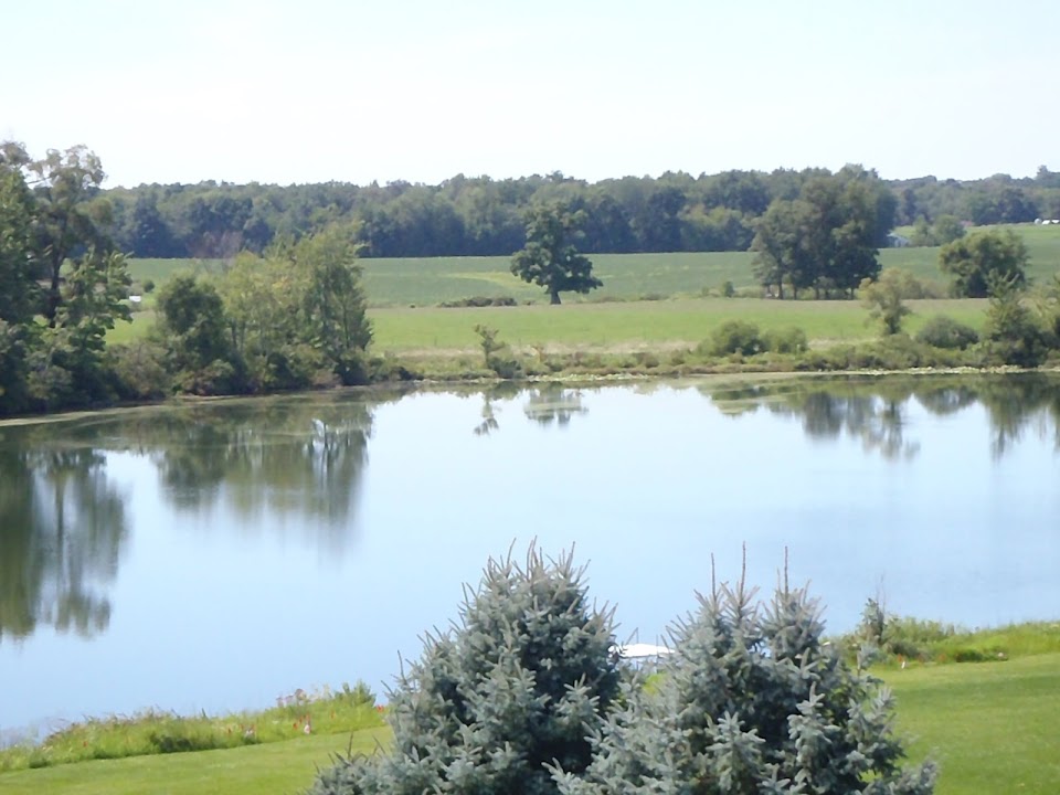 Mirror Lake Bed & Breakfast Bunk House and Cabin in the Woods Mirror lake B&B is surrounded by