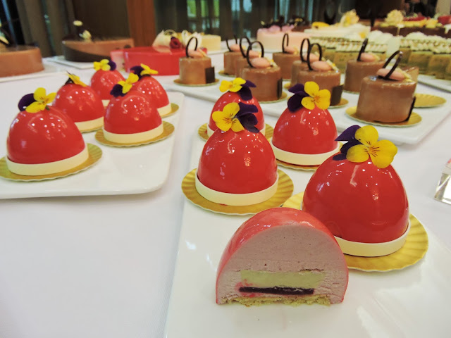 Fête de la francophonie en Chine - Concours pâtisserie à Changsha