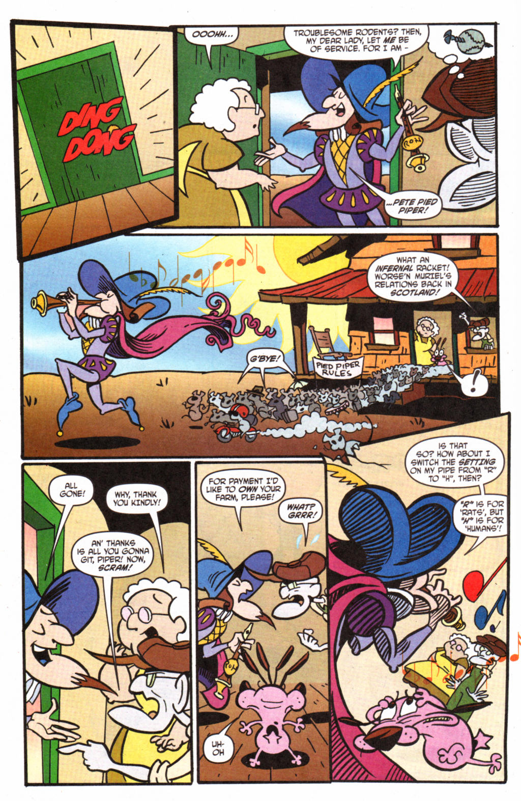 Read online Cartoon Network Block Party comic -  Issue #30 - 29