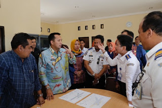 Pembangunan Bandara Taufiq Kiemas Diprediksi Percepat Pertumbuhan Ekonomi Pesibar
