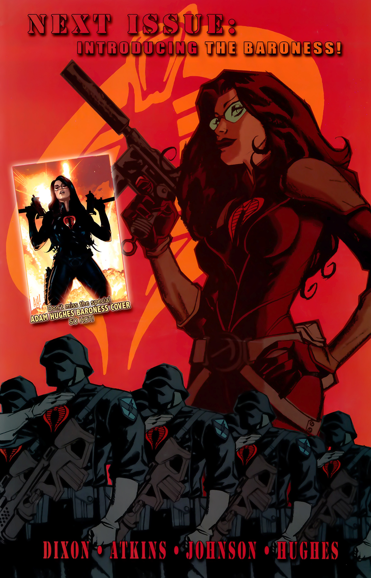 Read online G.I. Joe (2008) comic -  Issue #1 - 26