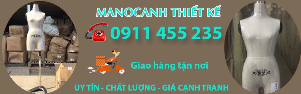 manocanh thiết kế giá rẻ