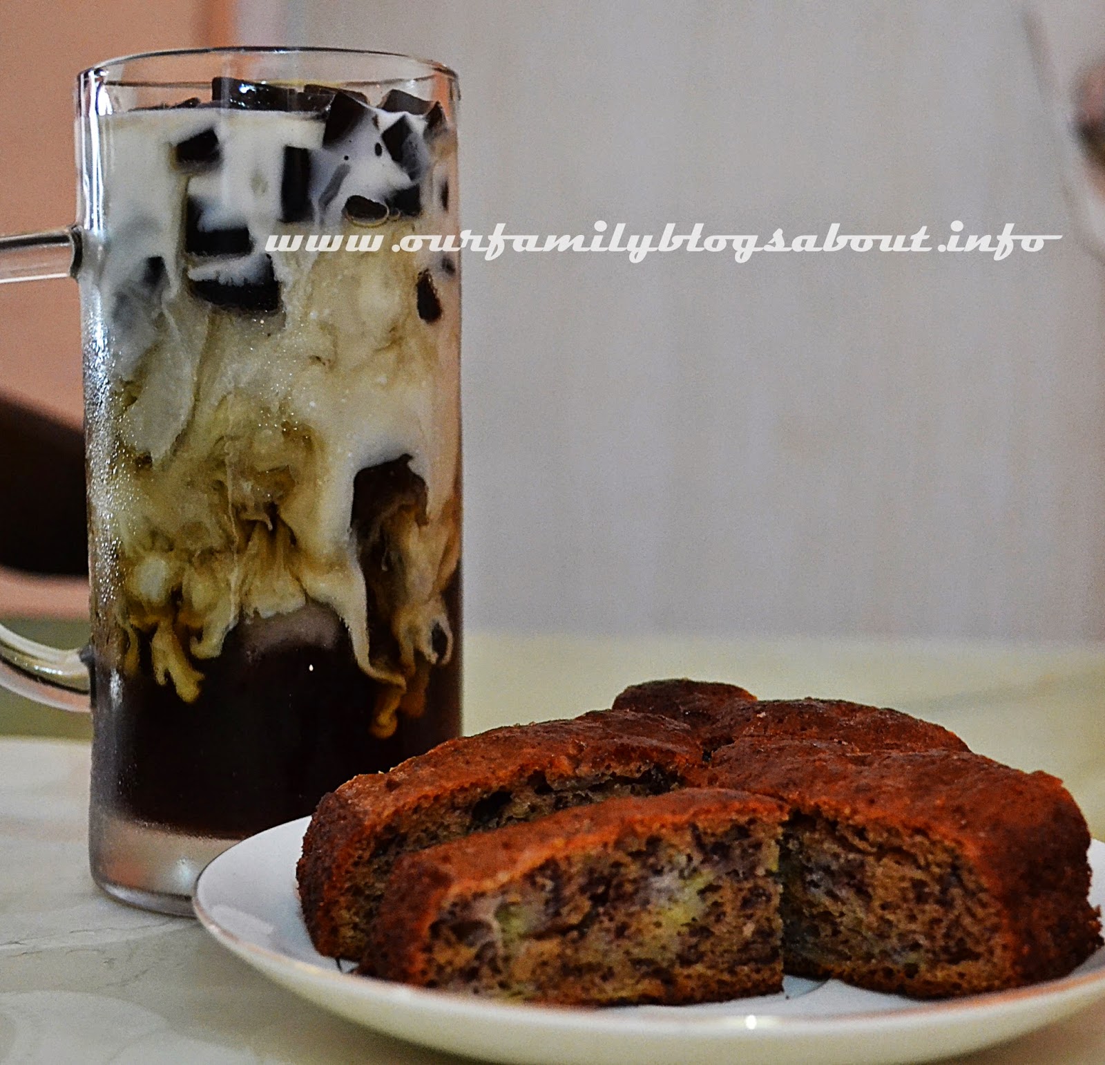 Baking Using Oven Toaster