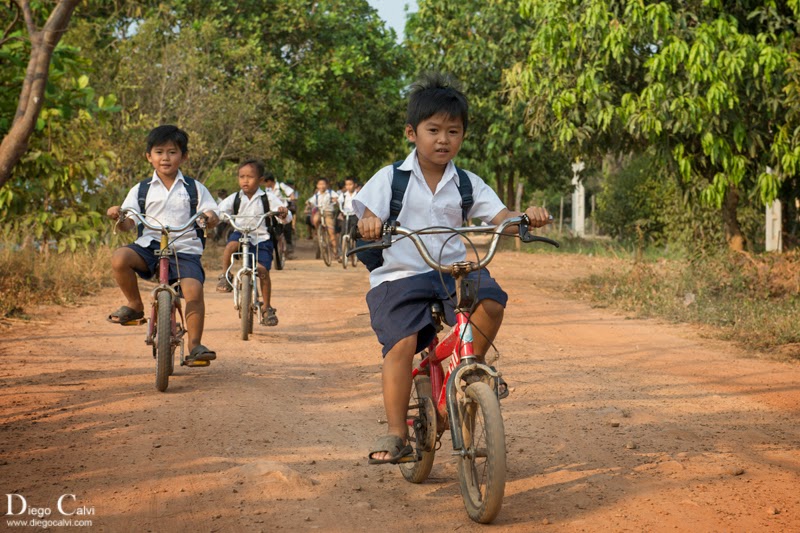 La joven Camboya - Vuelta al Mundo - Blogs de Camboya - Kampot y la autentica Camboya (2)