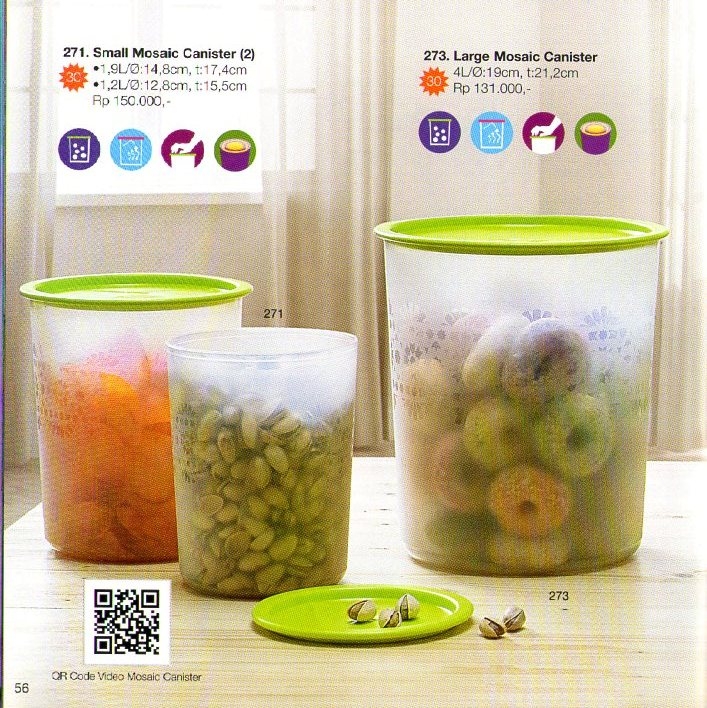 Distributor Penjual Produk Tupperware Online Murah dan Terpercaya di Jakarta Jual Toples