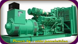 melayani service genset dan pembuatan panel lstrik