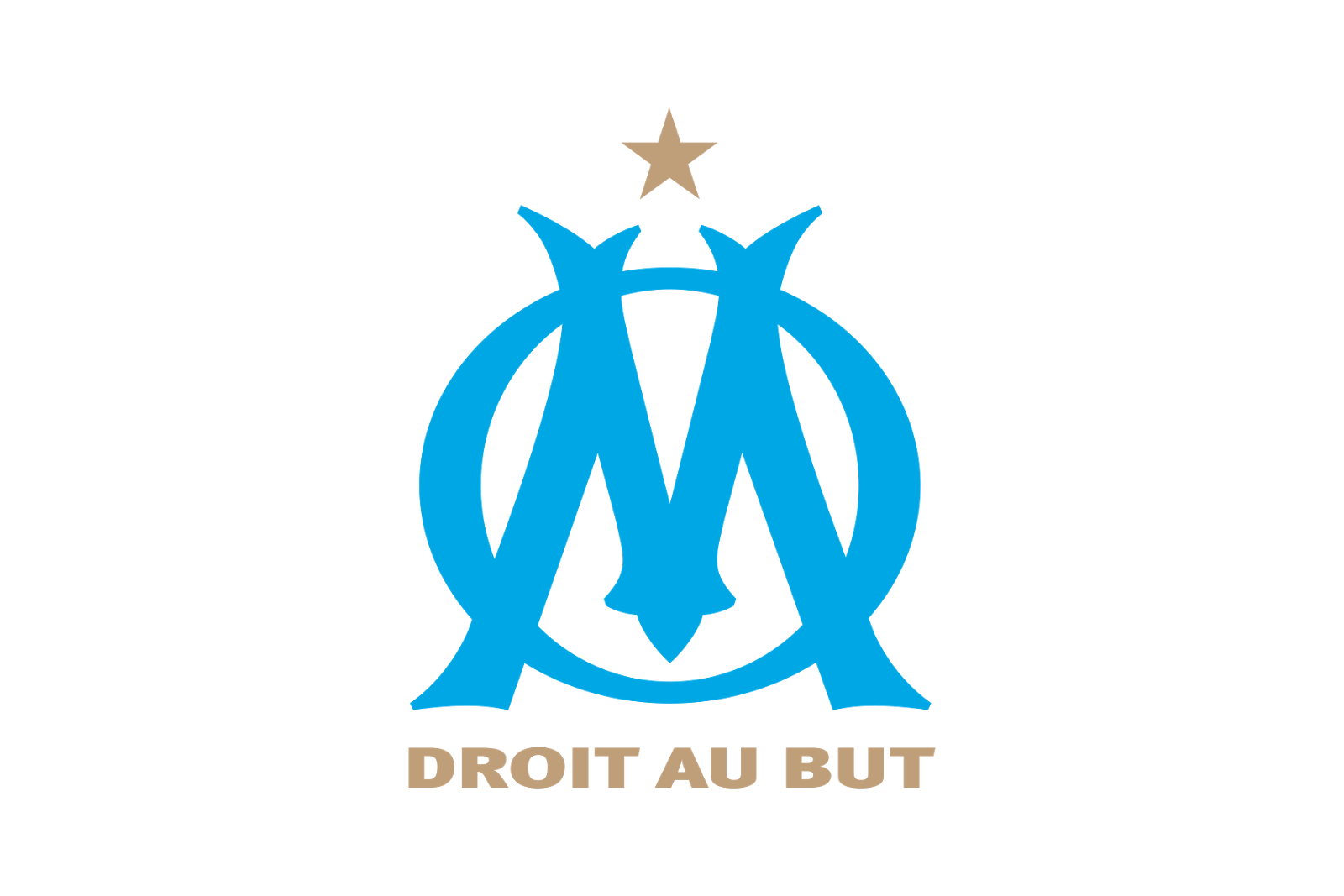 Olympique de Marseille Logo