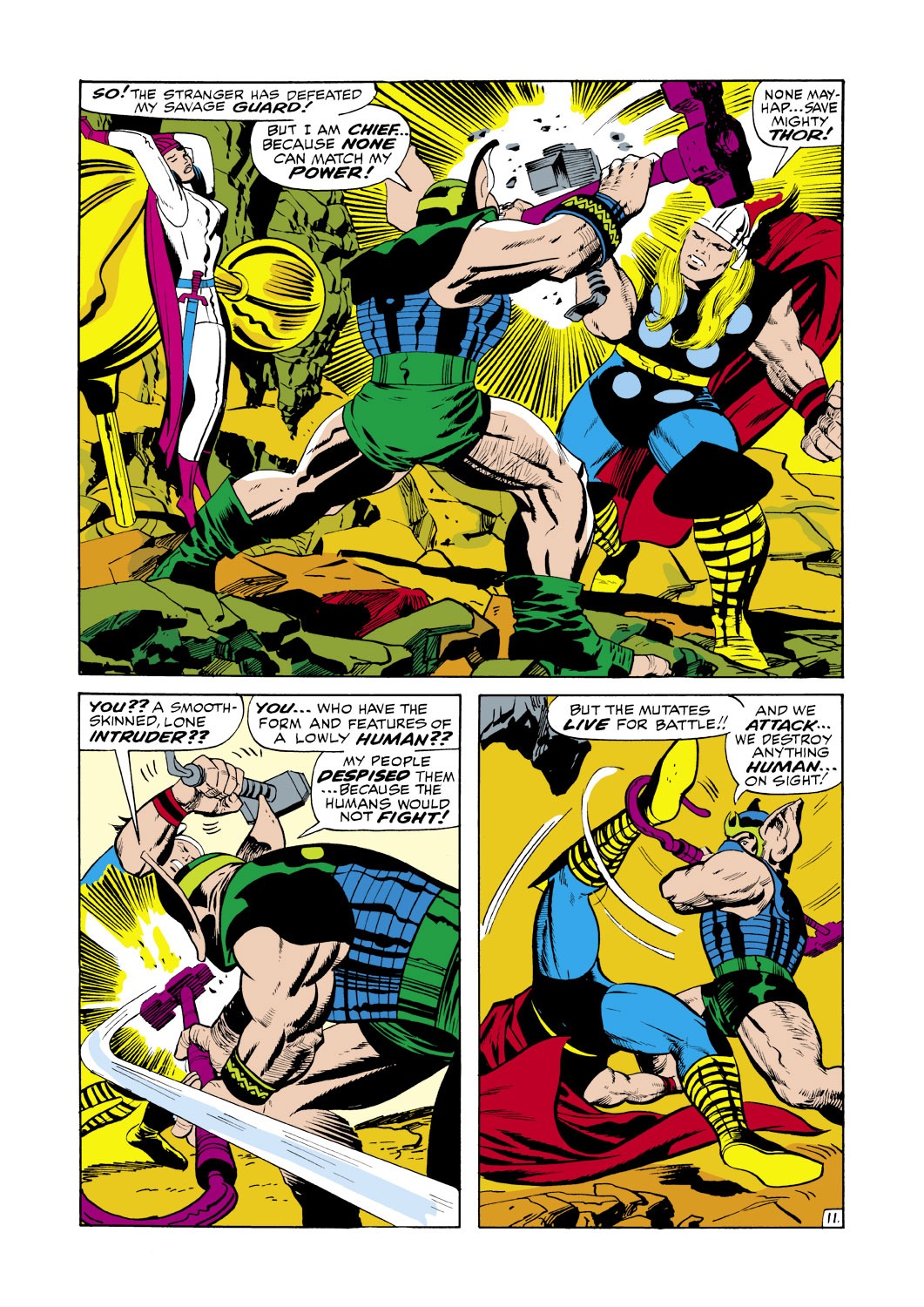 Thor (1966) 163 Page 11