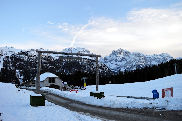 escursioni ciaspole madonna di campiglio