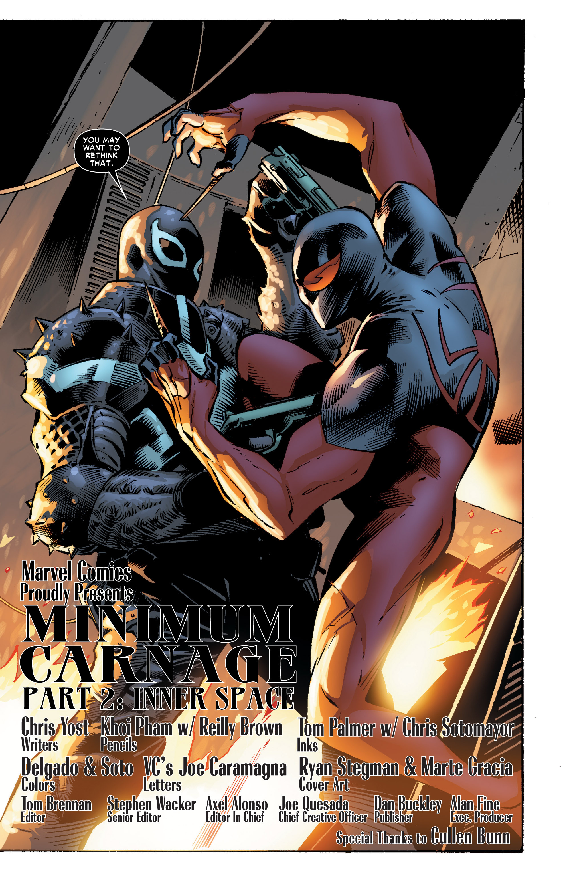 Read online Scarlet Spider (2012) comic -  Issue #10 - 4