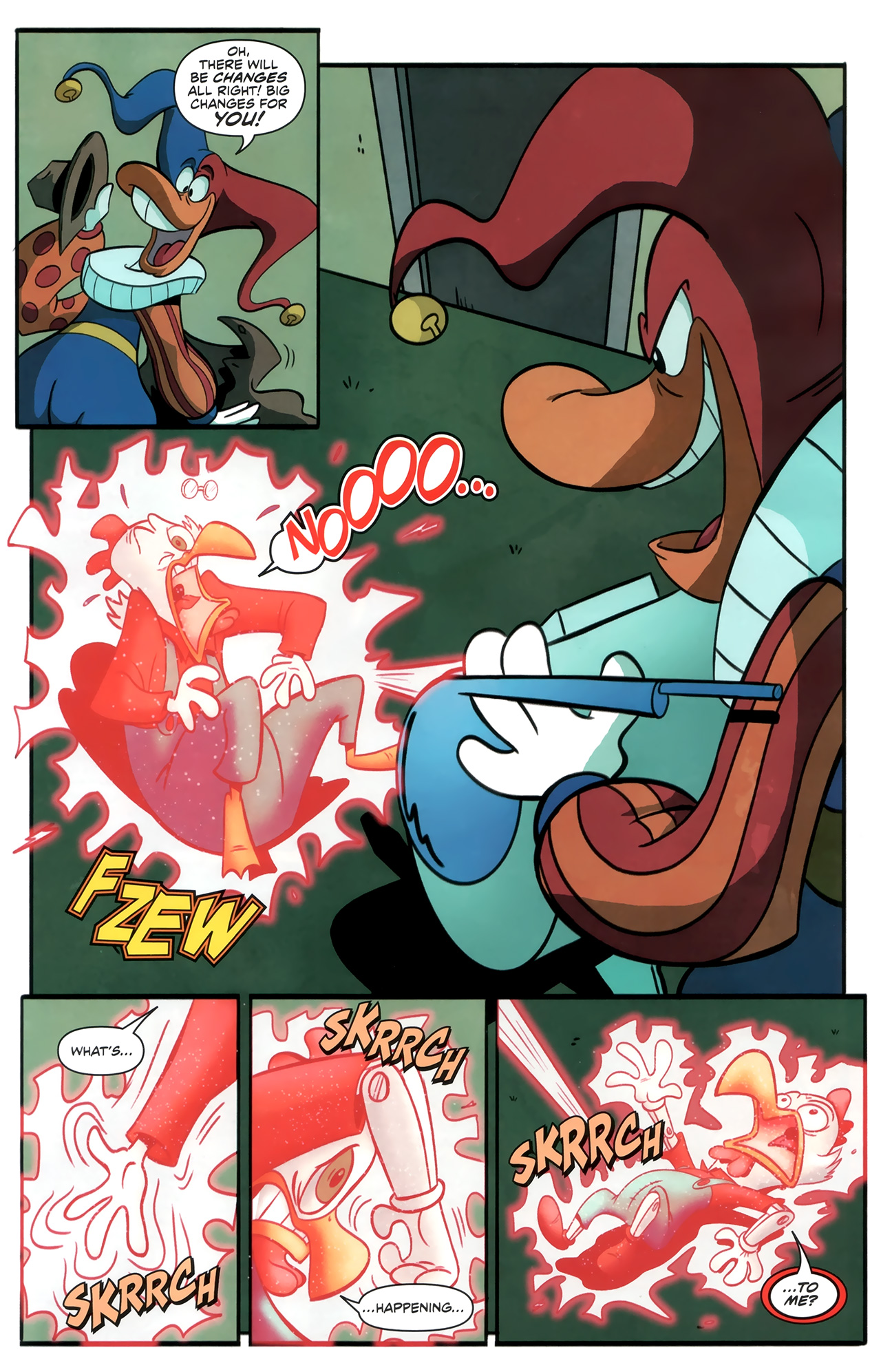 Darkwing Duck issue Annual 1 - Page 6