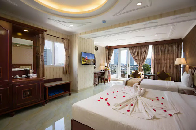 Khách sạn Thiên Xuân