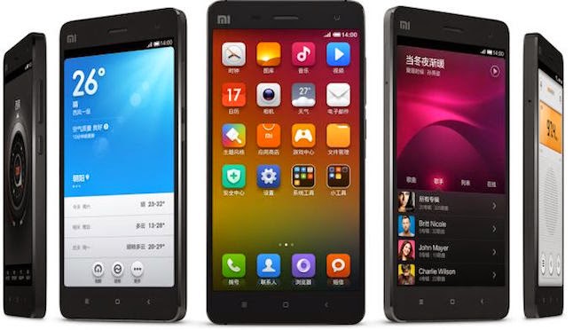 All You Need To Know About Xiaomi Mi 4