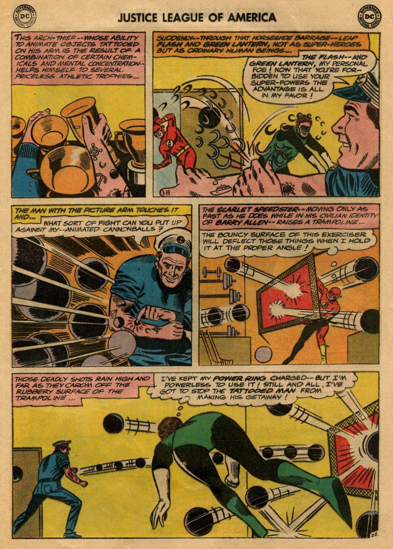 Justice League of America (1960) 28 Page 28