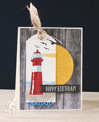 Stampin' Up High Tide