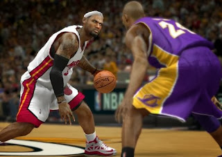 NBA 2K14 PS4 