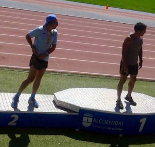 Atletismo Aranjuez Club Atlético Aranjuez