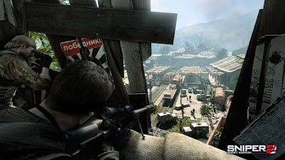 Download Game Sniper Ghost Warrior 2 Collectors Edition PC