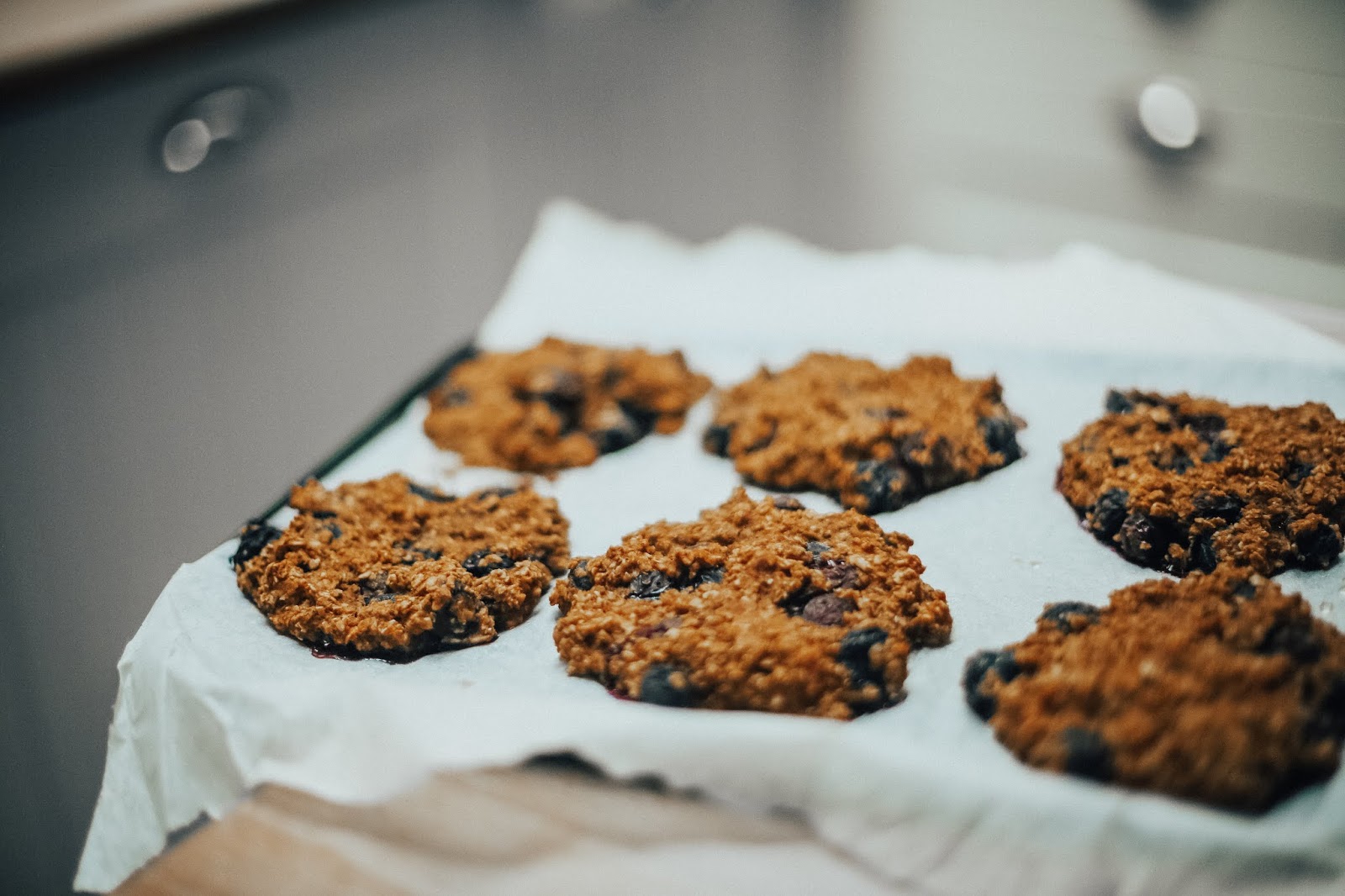 Emtalks Easy, Healthy Carrot Cake Cookies Recipe