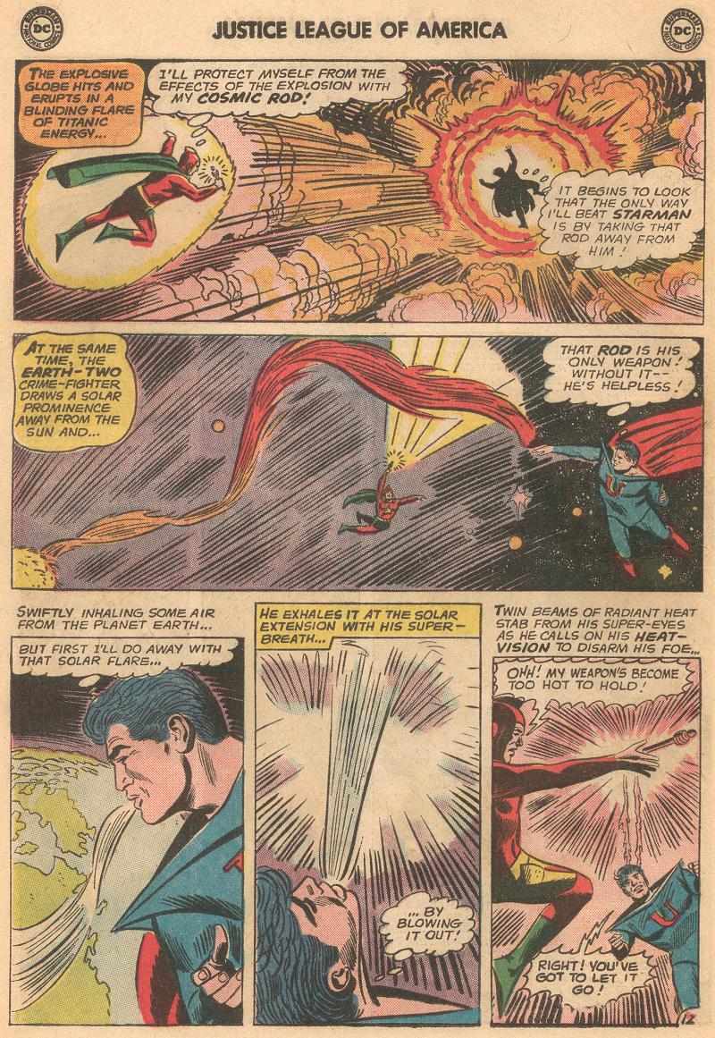 Justice League of America (1960) 30 Page 13