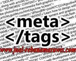 Meta Tag HTML