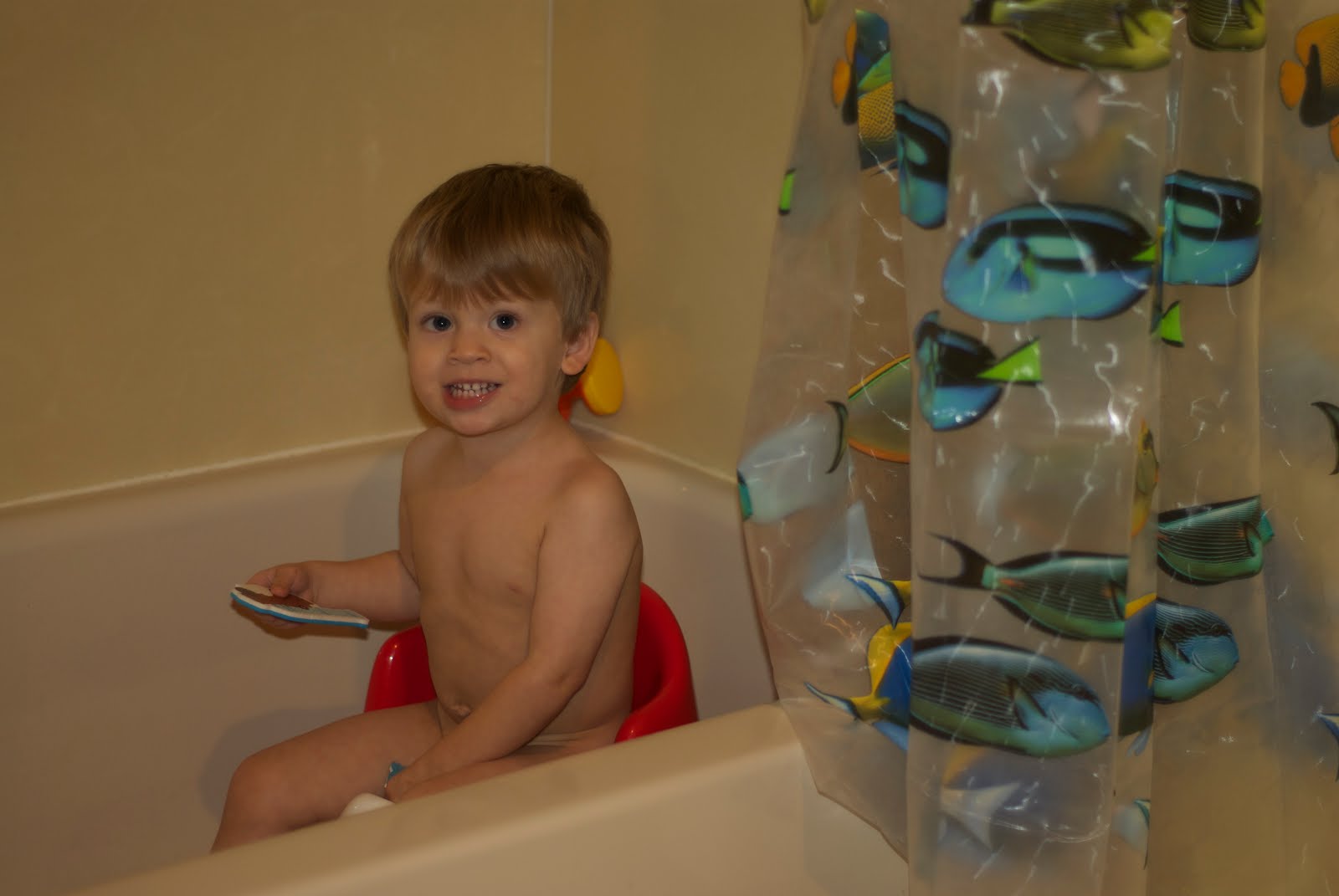 I'm Not Quite Martha Crazy Weekend Big Boy Potties, Recipes, House Details and More!